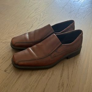 ECCO genuine leather shoes